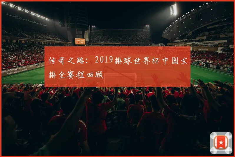 传奇之路:2019排球世界杯中国女排全赛程回顾